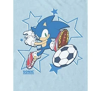 Fifth Sun Men's Sonic Soccer Graphic T-Shirt