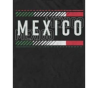 Fifth Sun Men's Mexico Graphic T-Shirt