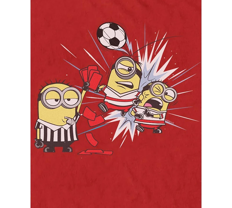 Fifth Sun Men's Red Card Graphic T-Shirt