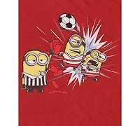 Fifth Sun Men's Red Card Graphic T-Shirt