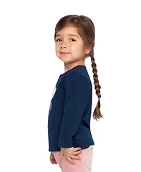 Deux par Toddler Girl (2T - 5T) Cotton T-Shirt