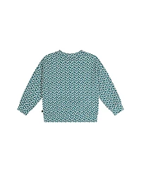 Deux par Little and Big Girl (6 - 12) Printed Jersey Long Sleeve T-Shirt