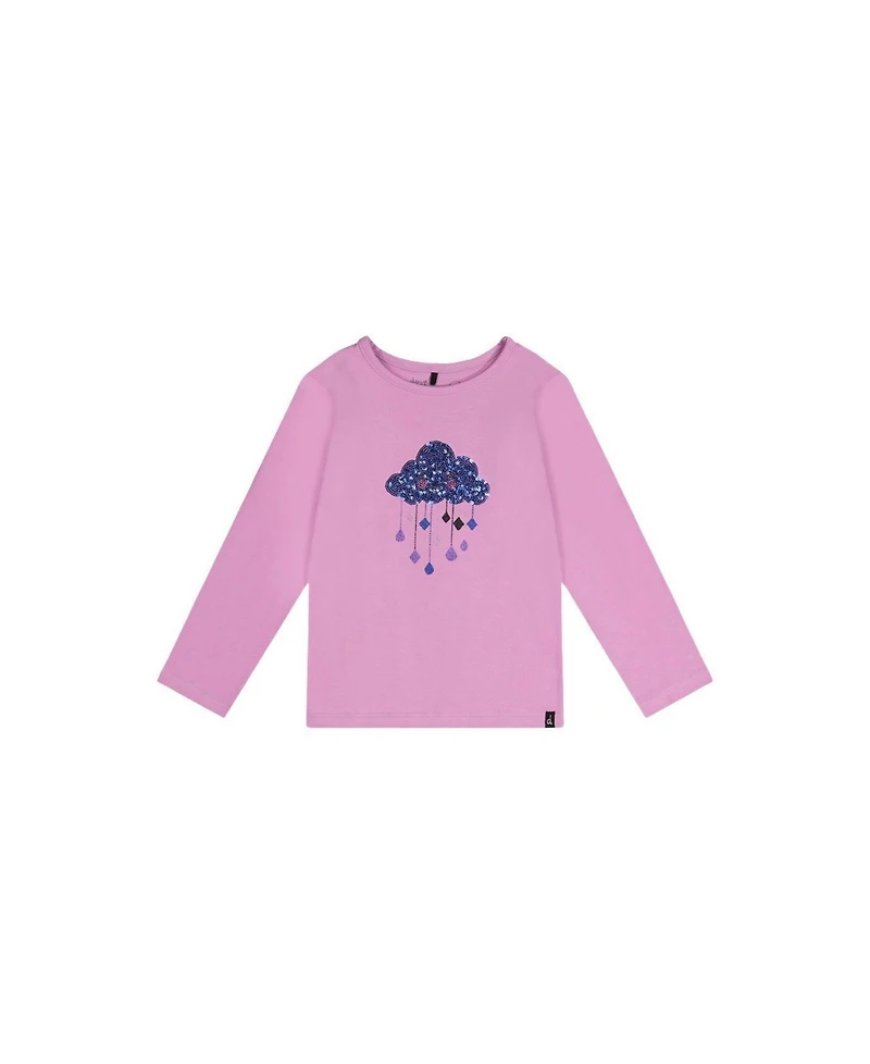 Deux par Toddler Girls (2T - 5T) Cotton Jersey T-Shirt