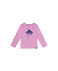 Deux par Toddler Girls (2T - 5T) Cotton Jersey T-Shirt
