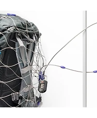 Pacsafe 85 Anti-Theft Backpack And Bag Protector
