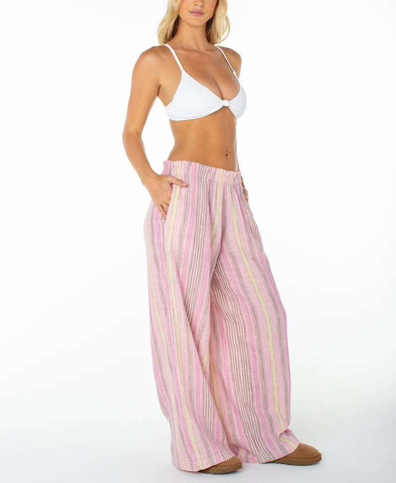 Roxy Women's Offshore Wide-Leg Pants