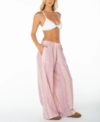 Roxy Women's Offshore Wide-Leg Pants