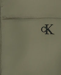 Calvin Klein Boys' 4-7 Relaxed-Fit Long-Sleeve Puffer Jacket