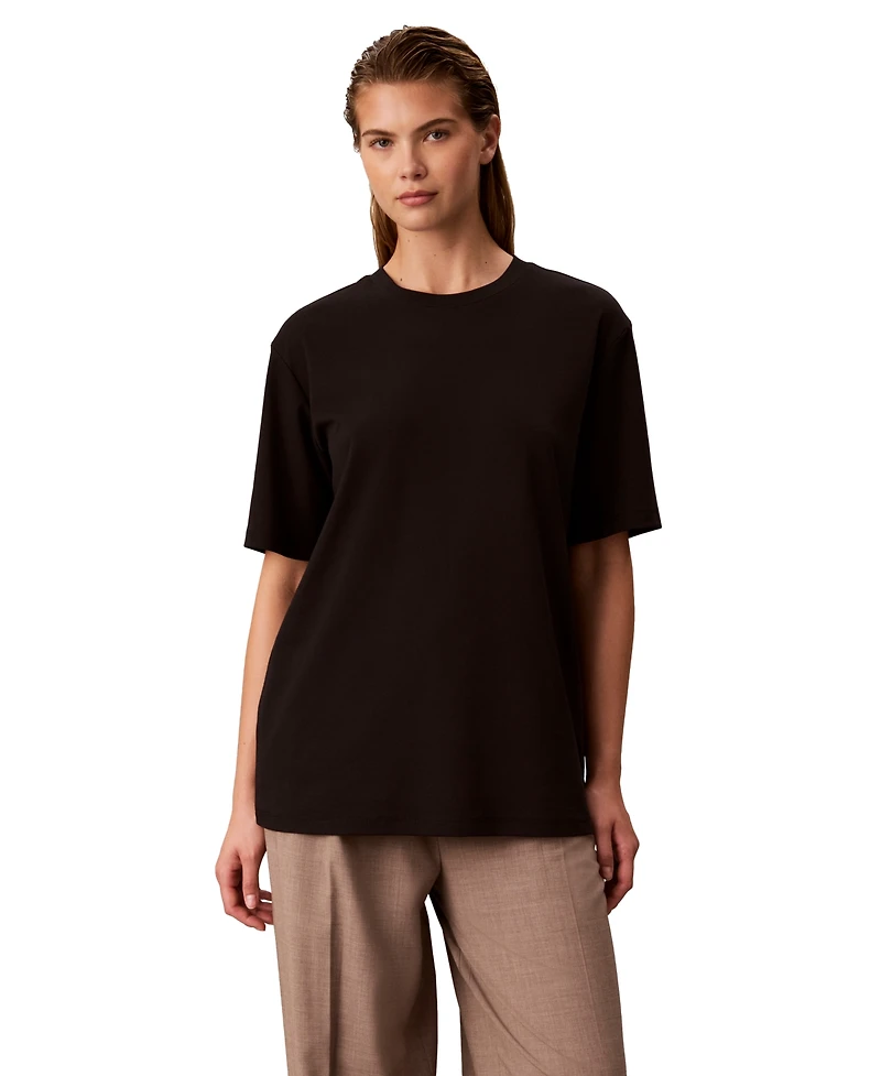 Calvin Klein Women's Crewneck T-Shirt