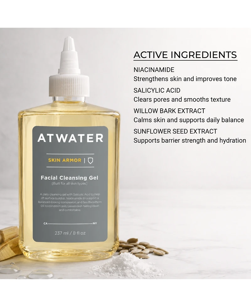 Atwater Skin and Shave Essentials