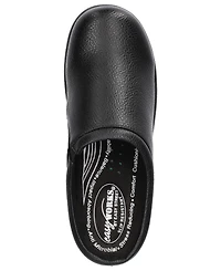 Easy Street Women's Beck Slip-Resistant Round Toe Clogs
