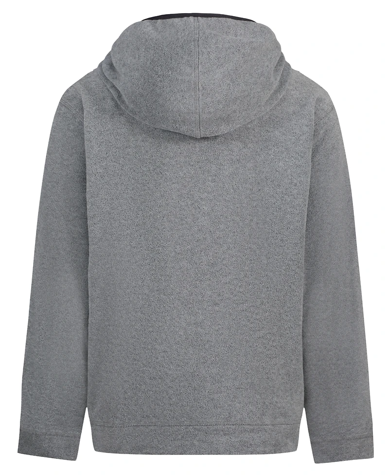 Under Armour Boys' 7-16 Hundo Long-Sleeve Hoodie