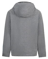 Under Armour Boys' 7-16 Hundo Long-Sleeve Hoodie