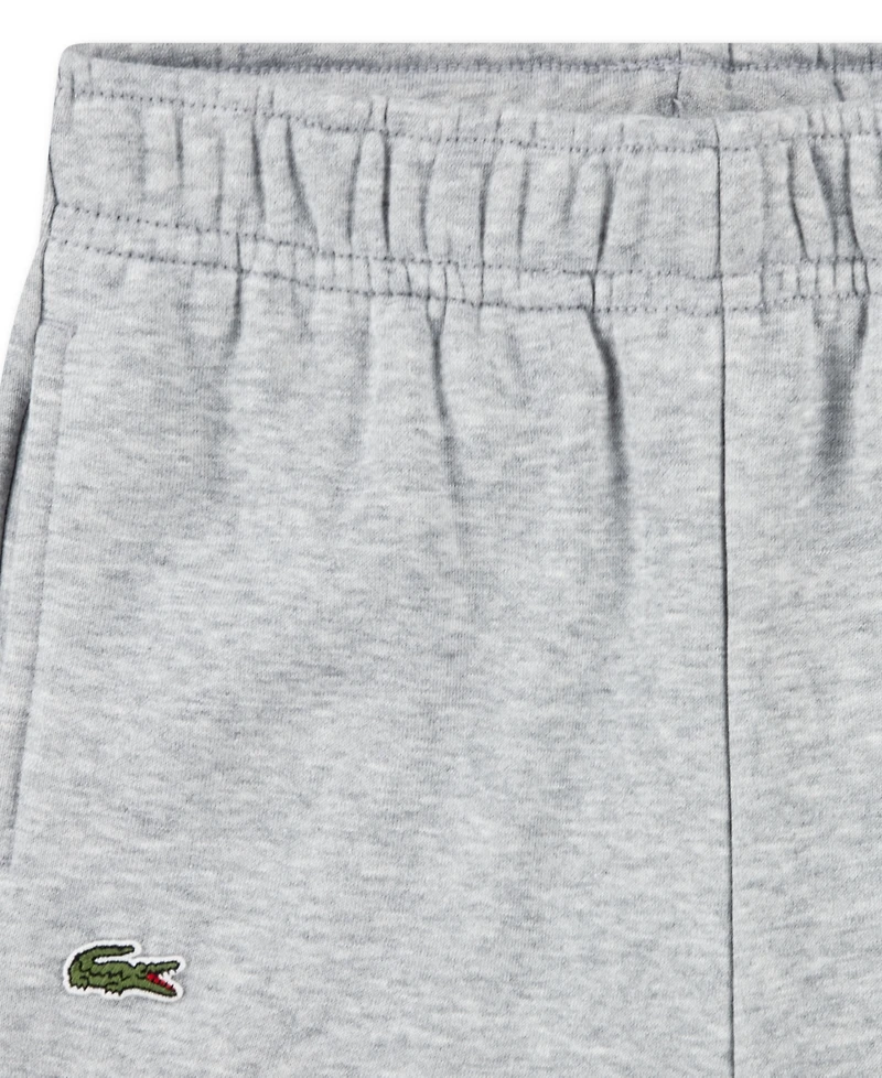 Lacoste Boys' 10-16 Core Fleece Pants