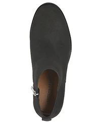 Lucky Brand Women's Zinlay Wedge Heel Booties