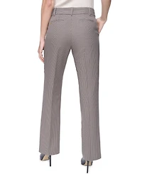 Tommy Hilfiger Women's Mid-Rise Bootcut Pants