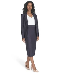 Tommy Hilfiger Women's Midi Pencil Skirt