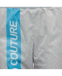 Pre-Owned Moschino Women's Couture Printed Jersey Track Pants