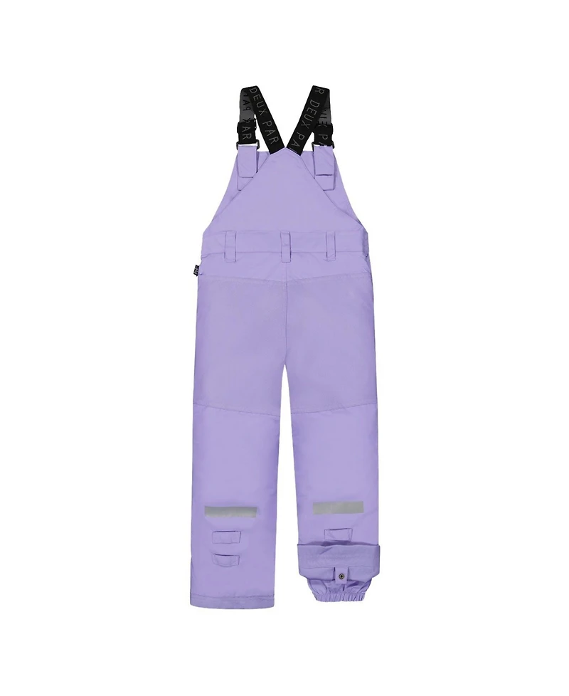 Deux par Big Girls (6 - 14) Play Overall Snow Bib Pant