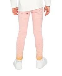 Deux par Little and Big Girl (6 - 12) Cotton Leggings Pant