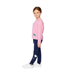Deux par Toddler Girls (2T - 5T) Cotton Leggings Pant