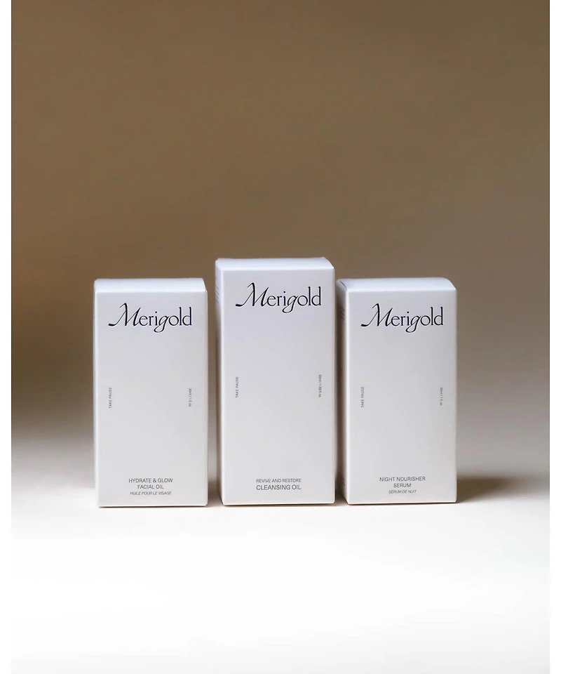 Merigold, Oil Trio Collection