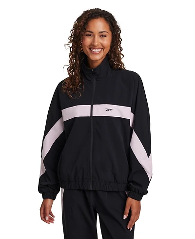 Reebok Women's Hardcore Heritage Track Jacket