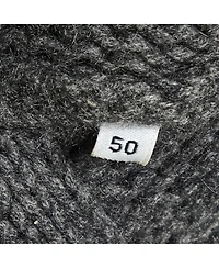 Pre-Owned Dolce & Gabbana Women's Chunky Knit Button Front Cardigan