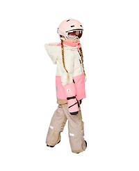 Deux par Little and Big Girl (6-14) Two Piece Teknik Snowsuit
