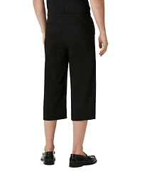 Pcfg Men's Unisex Pleated Cotton-Blend Woven Shorts
