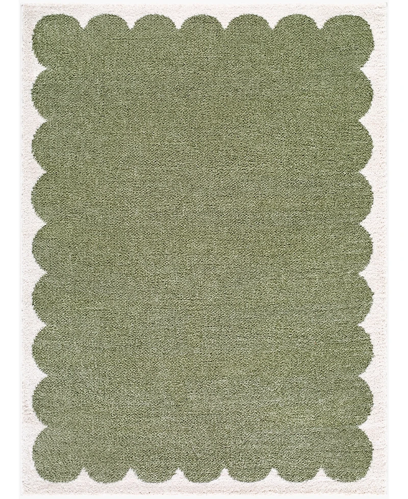 Elle Decor x Livabliss Rivoli 886404 5'3"x7' Area Rug