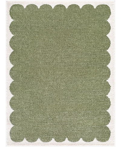 Elle Decor x Livabliss Rivoli 886404 5'3"x7' Area Rug