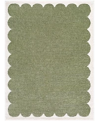Elle Decor x Livabliss Rivoli 886404 5'3"x7' Area Rug