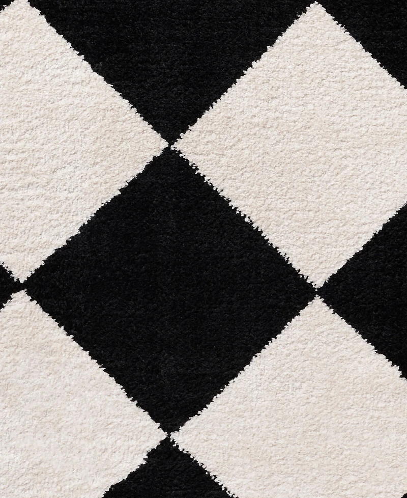 Elle Decor x Livabliss Rivoli 886416 2'x2'11" Area Rug