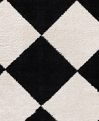 Elle Decor x Livabliss Rivoli 886416 2'x2'11" Area Rug