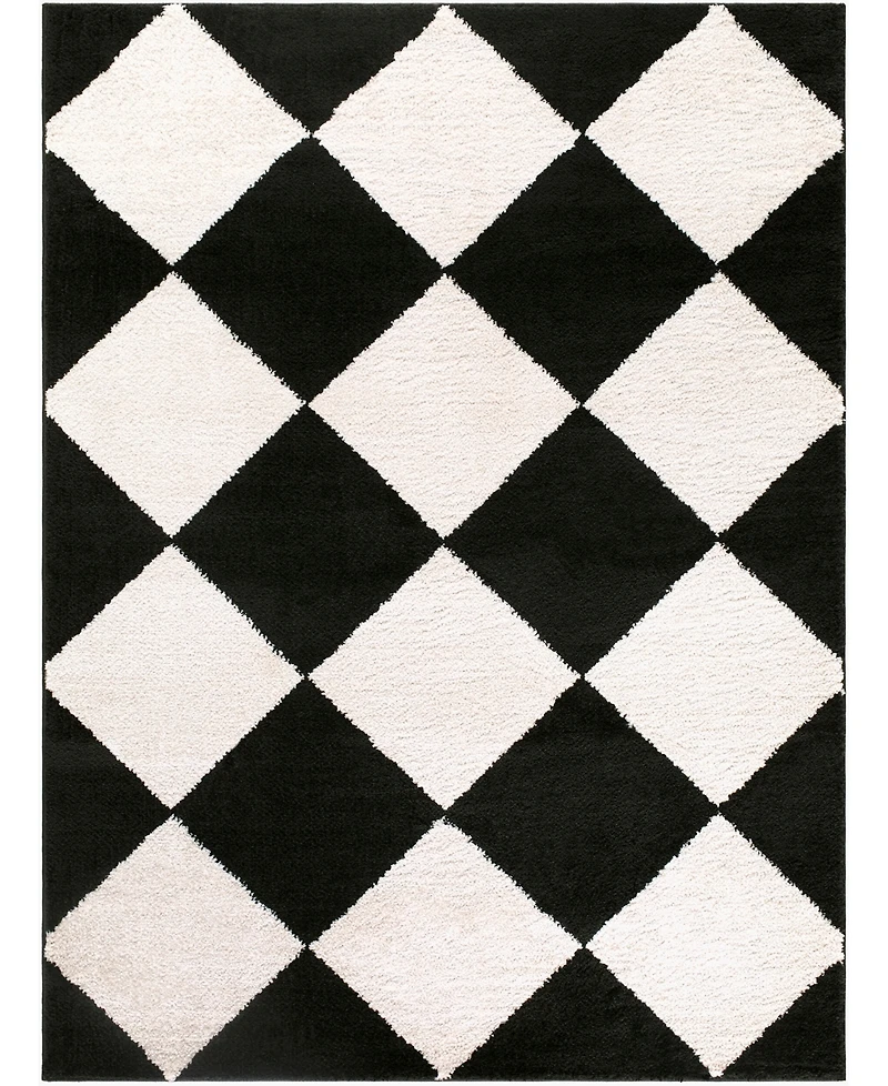 Elle Decor x Livabliss Rivoli 886416 5'3"x7' Area Rug