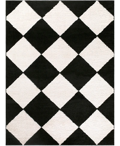 Elle Decor x Livabliss Rivoli 886416 5'3"x7' Area Rug