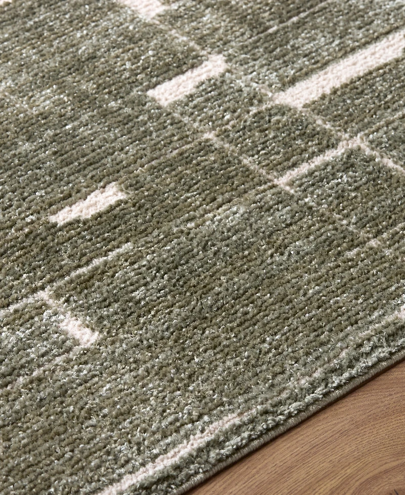 Elle Decor x Livabliss Alma 886433 6'7"x9' Area Rug
