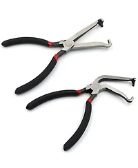 Xdovet Electrical Disconnect Pliers Automotive Line Clip Tool