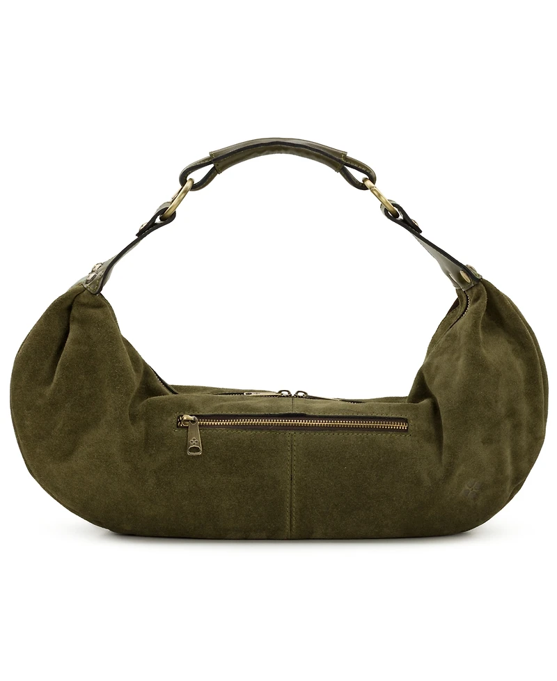 Patricia Nash Bente Extra-Large Hobo Shoulder Handbag