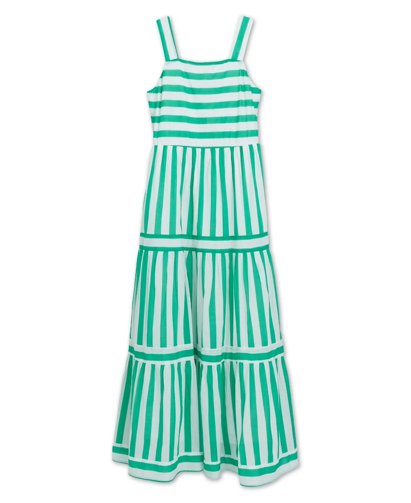 Speechless Girls' 7-16 Maxi Length Sleeveless Dress