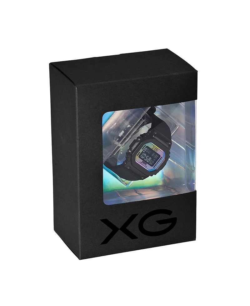 G-Shock Women's Japanese Quartz Black Resin Xg Limited Edition Watch 38.4mm