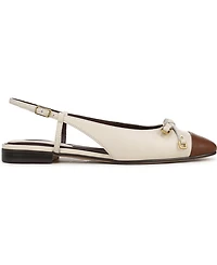 Franco Sarto Women's Ethel Slingback Dress Flats