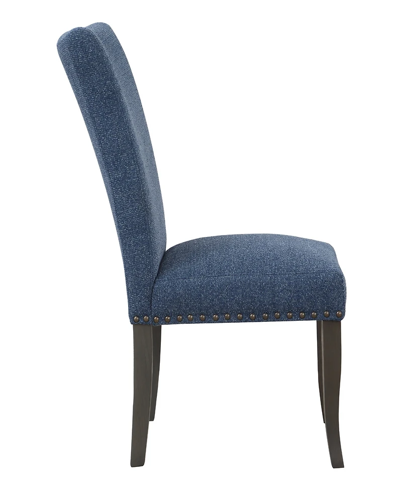 Osp Home Furnishings 39.5" 2-Piece Upholstery Hamilton Dining Chair