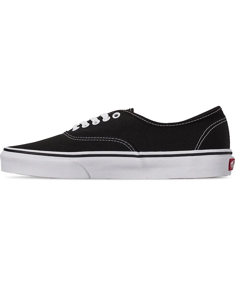 Vans Men's Authentic Casual Sneakers from Finish Line