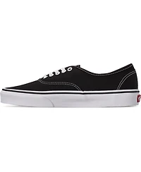 Vans Men's Authentic Casual Sneakers from Finish Line