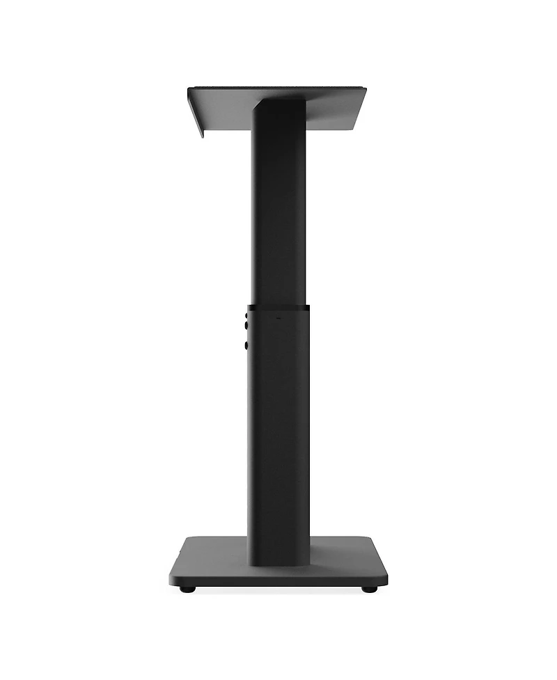 Kanto Sch Universal Height Adjustable Center Channel Speaker Stand