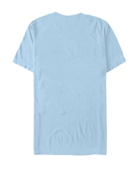 Fifth Sun Men's Mickey Flag Carry Graphic T-Shirt
