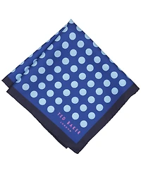 Ted Baker London Men's Dewport Twill Dots Pocket Square
