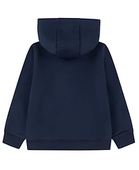 Lacoste Boys' 10-16 Long-Sleeve Full-Zip Hoodie